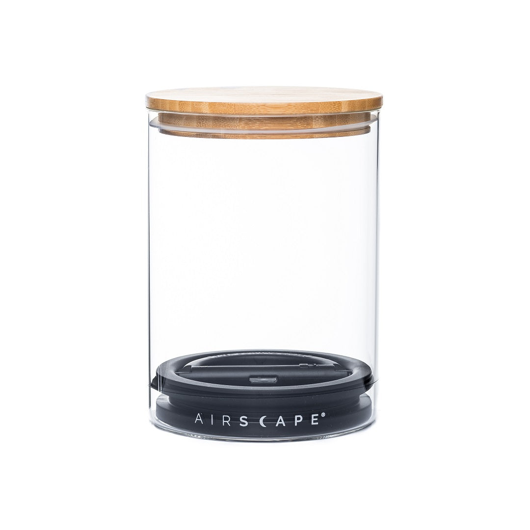 Airscape Glass Canister