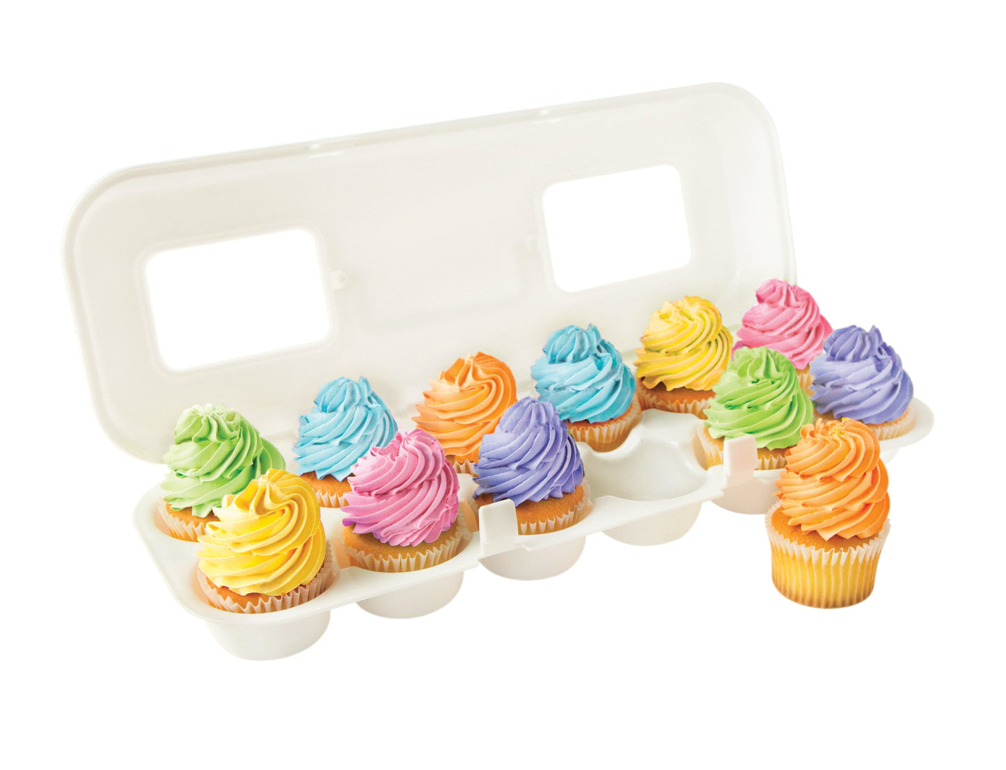Cupcake Carton