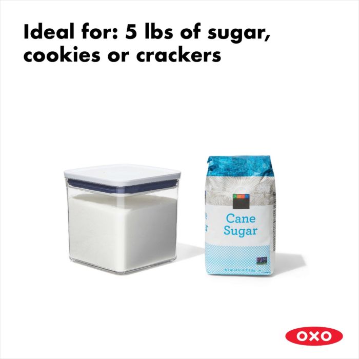 OXO GG POP Big Square Container