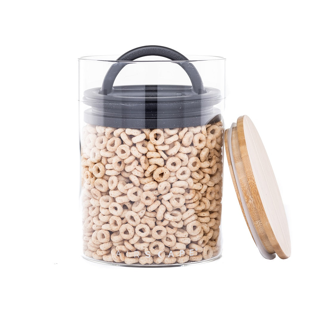 Airscape Glass Canister