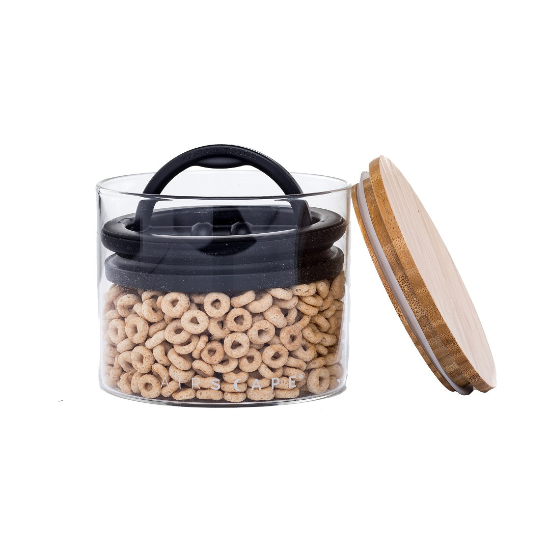Airscape Glass Canister