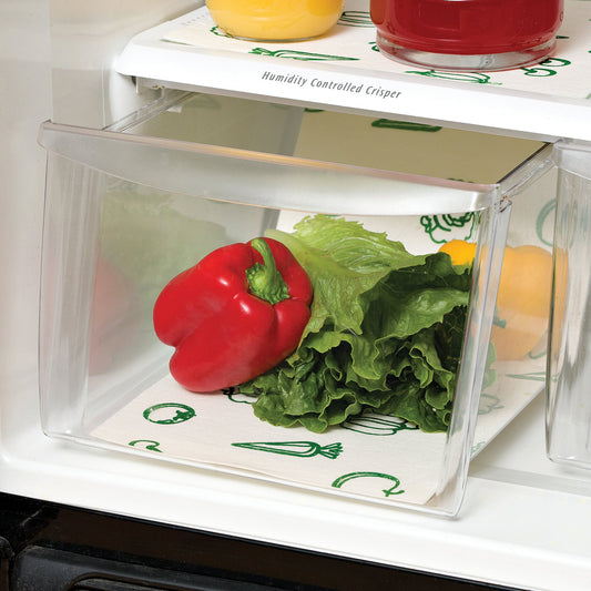 Fridge Bin Liners, 3-pk