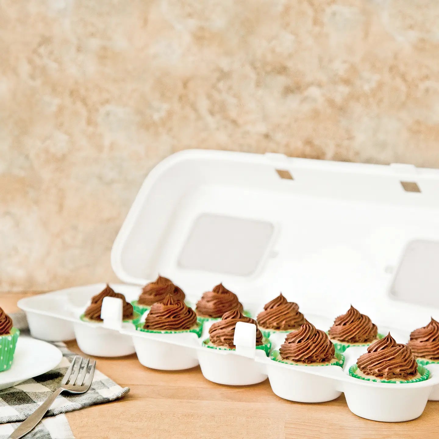 Cupcake Carton