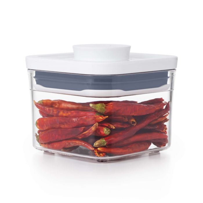OXO GG POP Small Square Container